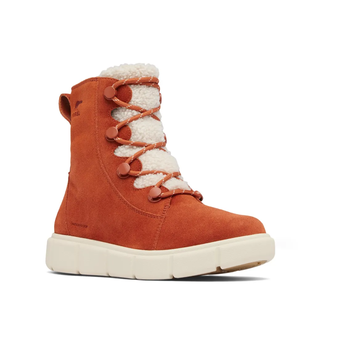 Women Sorel Standard|Boots-Explorer III Joan Cozy WP