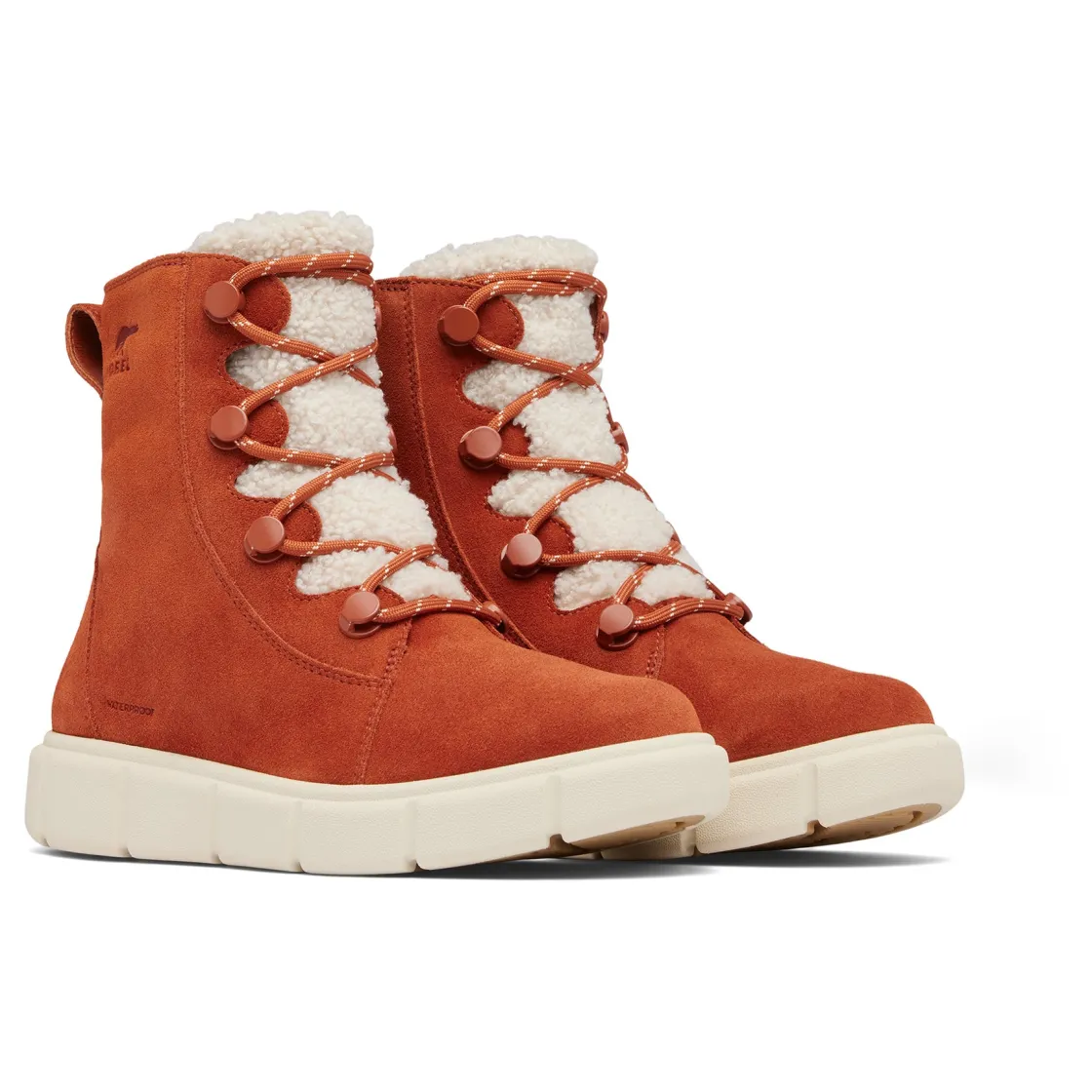 Women Sorel Standard|Boots-Explorer III Joan Cozy WP