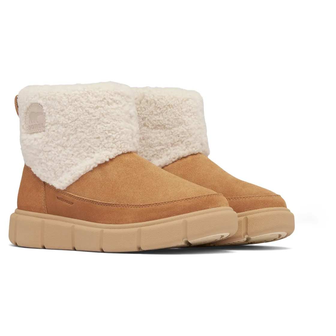 Women Sorel Standard|Boots-Explr III So Cozy WP