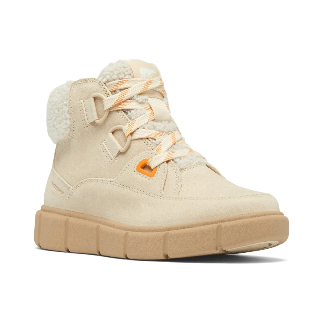 Women Sorel Standard|Boots-Explorer III NW Lace