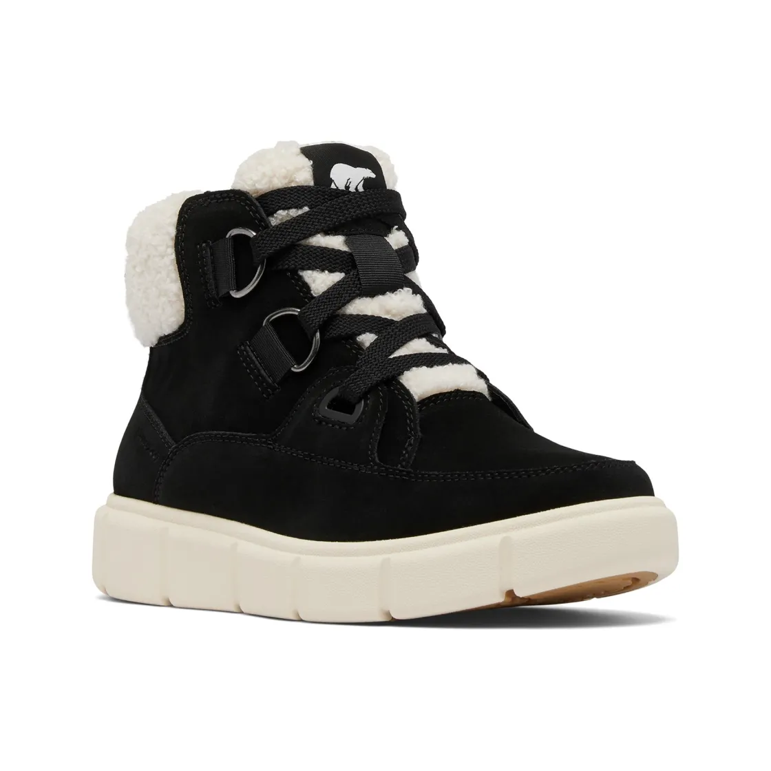 Women Sorel Standard|Boots-Explorer III NW Lace