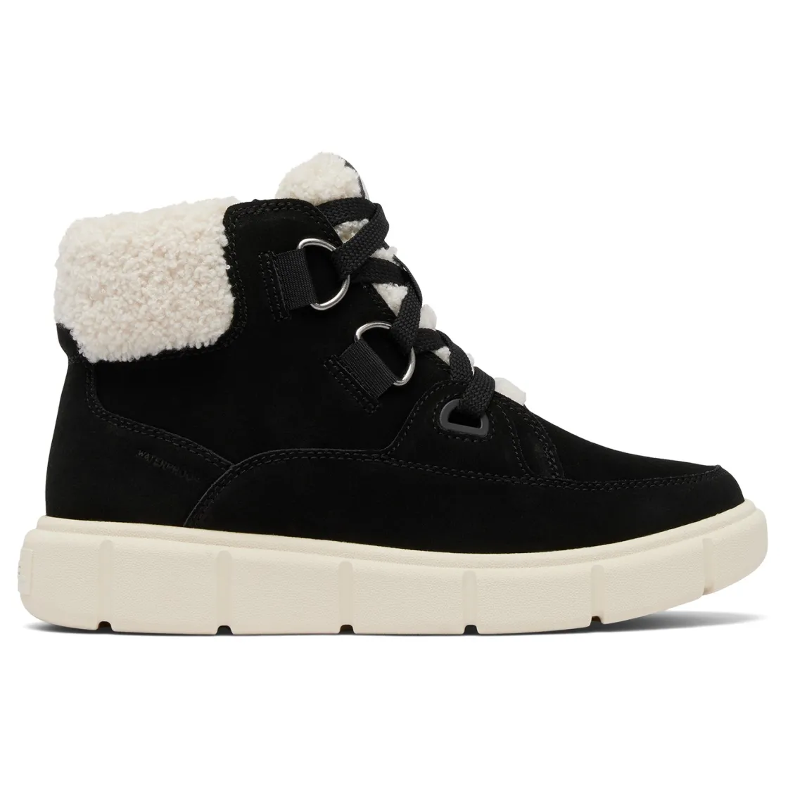 Women Sorel Standard|Boots-Explorer III NW Lace