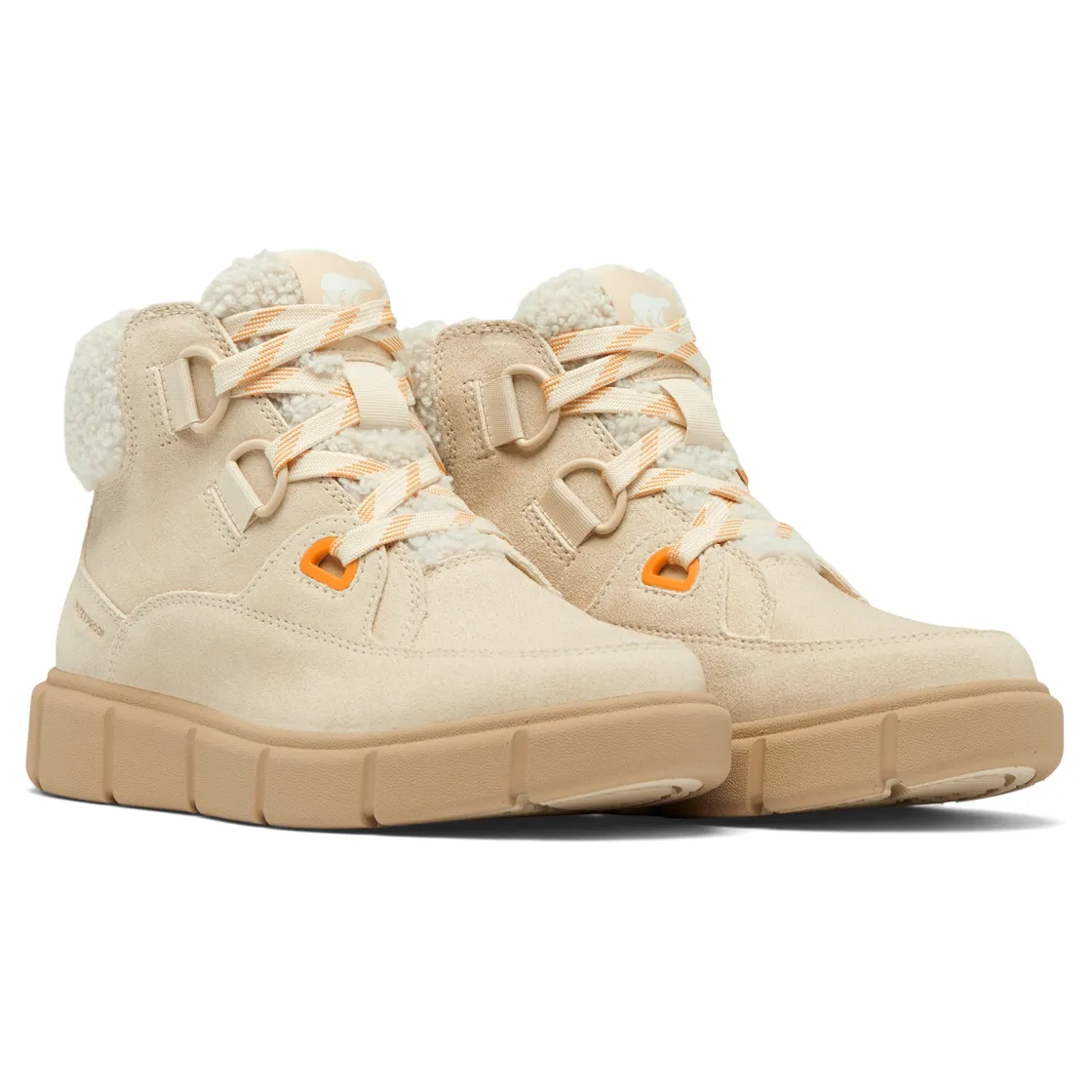 Women Sorel Standard|Boots-Explorer III NW Lace