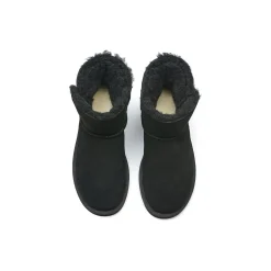 Women The Walking Company Standard|Boots-Mosey Short Boot