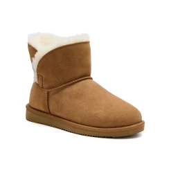 Women The Walking Company Standard|Boots-Mosey Short Boot