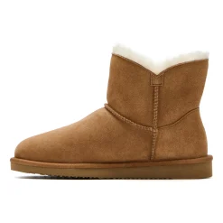 Women The Walking Company Standard|Boots-Mosey Short Boot