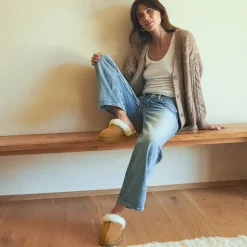 Women The Walking Company Standard|Slippers-Mosey Slipper