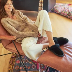 Women The Walking Company Standard|Slippers-Mosey Slipper