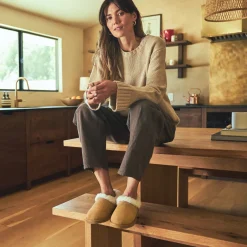 Women The Walking Company Standard|Slippers-Mosey Slip On