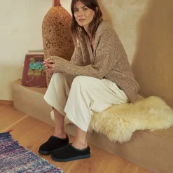 Women The Walking Company Standard|Slippers-Mosey Mule