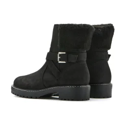 Women The Walking Company Boots-Rainier Zip Boot