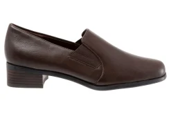 Women Trotters Standard|Extra Wide-Ash