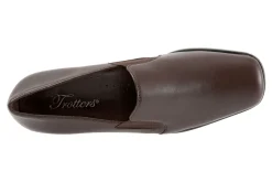 Women Trotters Standard|Extra Wide-Ash