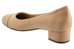 Women Trotters Standard|Extra Wide-Daisy
