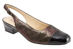 Women Trotters Extra Wide|Wide-Dea