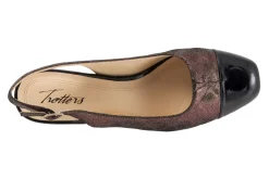 Women Trotters Extra Wide|Wide-Dea