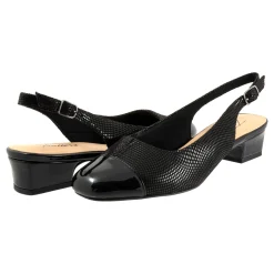 Women Trotters Extra Wide|Wide-Dea