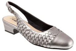 Women Trotters Standard|Extra Wide-Dea Woven