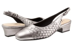 Women Trotters Standard|Extra Wide-Dea Woven