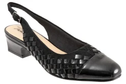 Women Trotters Standard|Extra Wide-Dea Woven