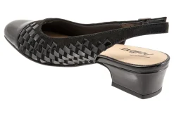 Women Trotters Standard|Extra Wide-Dea Woven