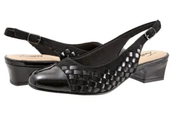Women Trotters Standard|Extra Wide-Dea Woven
