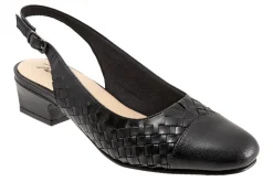Women Trotters Standard|Extra Wide-Dea Woven