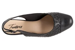 Women Trotters Standard|Extra Wide-Dea Woven