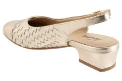 Women Trotters Extra Wide|Wide-Dea Woven