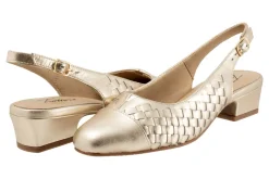 Women Trotters Extra Wide|Wide-Dea Woven