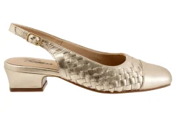 Women Trotters Extra Wide|Wide-Dea Woven