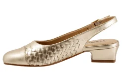 Women Trotters Extra Wide|Wide-Dea Woven