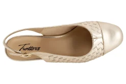 Women Trotters Extra Wide|Wide-Dea Woven