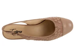 Women Trotters Wide|Standard-Dea Woven