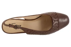 Women Trotters Wide|Standard-Dea Woven
