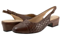 Women Trotters Wide|Standard-Dea Woven