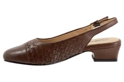Women Trotters Wide|Standard-Dea Woven