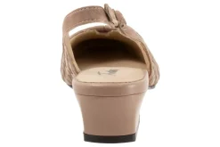 Women Trotters Wide|Standard-Dea Woven