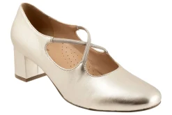 Women Trotters Wide|Standard-Demi