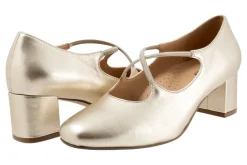 Women Trotters Wide|Standard-Demi