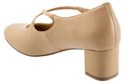 Women Trotters Standard|Extra Wide-Demi