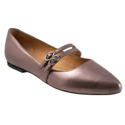 Women Trotters Wide|Standard-Emerald