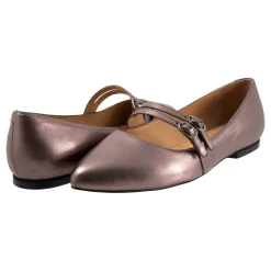 Women Trotters Wide|Standard-Emerald