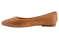 Women Trotters Standard|Extra Wide-Estee Woven