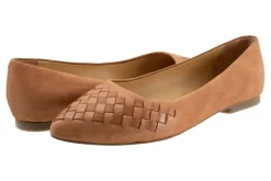 Women Trotters Standard|Extra Wide-Estee Woven