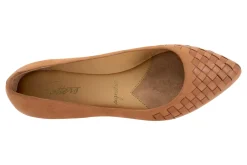 Women Trotters Standard|Extra Wide-Estee Woven