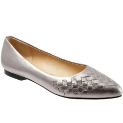 Women Trotters Standard|Extra Wide-Estee Woven