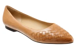 Women Trotters Standard|Extra Wide-Estee Woven