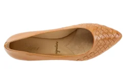 Women Trotters Standard|Extra Wide-Estee Woven