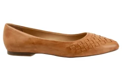 Women Trotters Standard|Extra Wide-Estee Woven